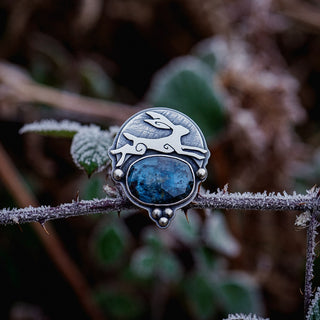 Wild Winter Ring - UK N/US 7