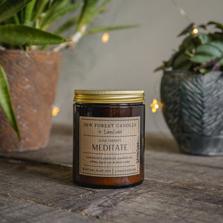 Meditate Soy Candle