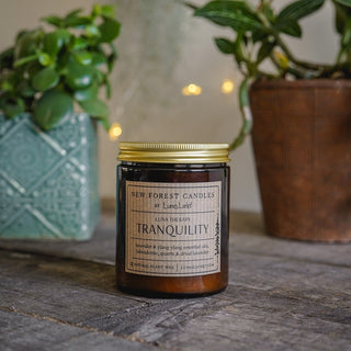 Tranquility Soy Candle
