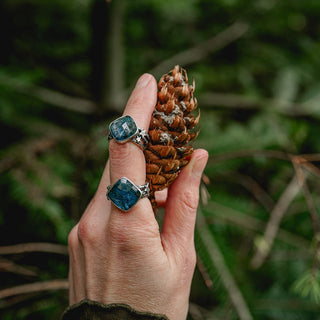 Stardust Ring - Size UK L/US 6