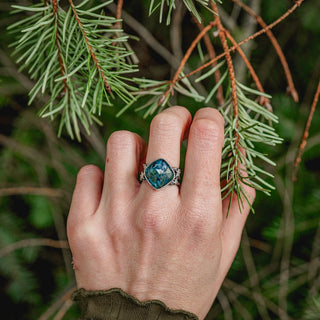 Stardust Ring - Size UK L/US 6