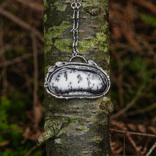 Winter's Day Necklace