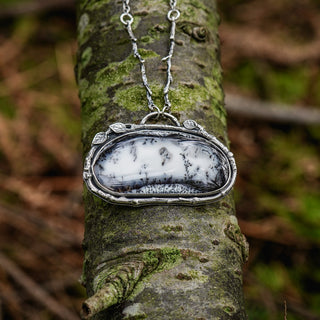 Winter's Day Necklace
