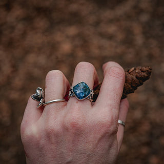 Stardust Ring - Size UK L/US 6