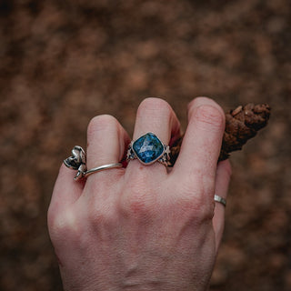 Stardust Ring - Size UK L/US 6