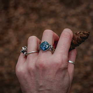 Stardust Ring - Size UK L/US 6