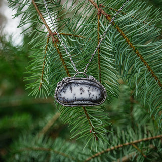 Winter's Day Necklace