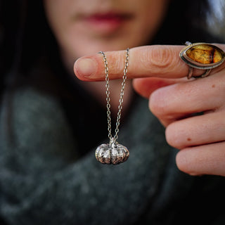 Pumpkin Necklace