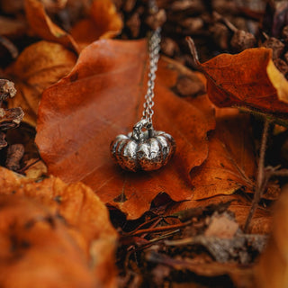 Pumpkin Necklace