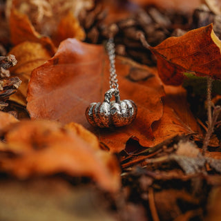 Pumpkin Necklace