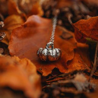 Pumpkin Necklace
