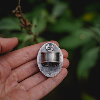 Twilight Ring - Size UK N /US 7