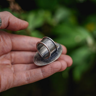 Twilight Ring - Size UK N /US 7
