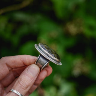Twilight Ring - Size UK N /US 7