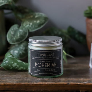 Bohemian Soy Candle