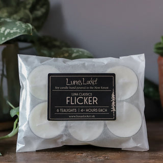 Flicker Luna Lights