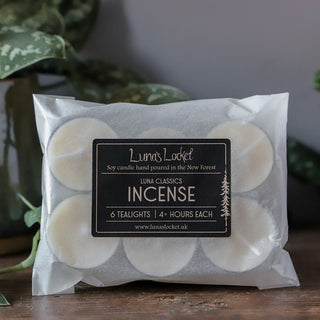Incense Luna Lights