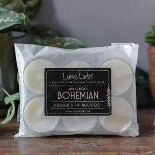 Bohemian Luna Lights