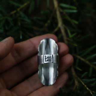 Woodland Warrior Ring - Made To Order
