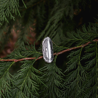 Woodland Warrior Ring - Made To Order