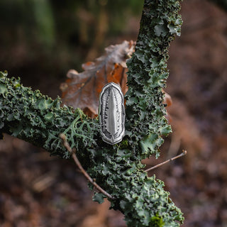 Woodland Warrior Ring - Made To Order