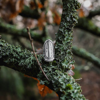 Woodland Warrior Ring - Made To Order