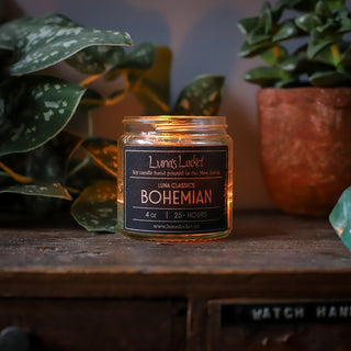 Bohemian Soy Candle