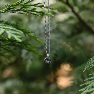 Cedar Necklace