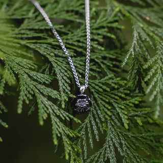 Cedar Necklace