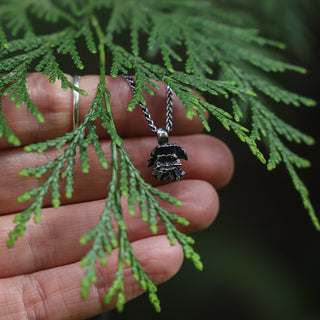 Cedar Necklace